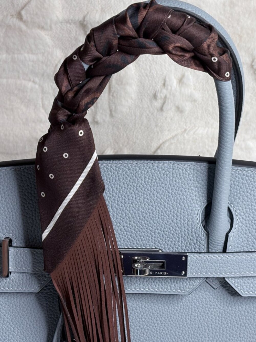 Fringe Handbag Wraps for Summer - Picture 11 of 15